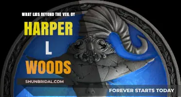 Unveiling Harper L. Woods' Mystical Journey: What Lies Beyond the Veil