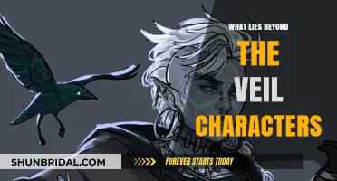 Unveiling the Secrets: Exploring Characters Beyond the Mystical Veil
