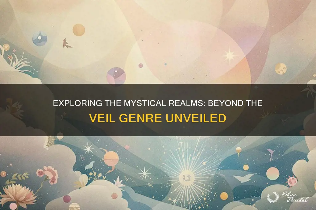 what lies beyond the veil genre