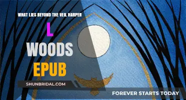 Unveiling Harper L. Woods' Eerie Secrets: Beyond the Veil Explored