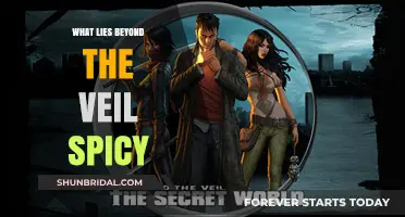 Unveiling the Secrets: Exploring What Lies Beyond the Veil Spicy