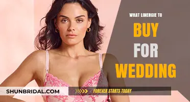 Choosing the Perfect Lingerie for Your Wedding Day: A Bride's Guide