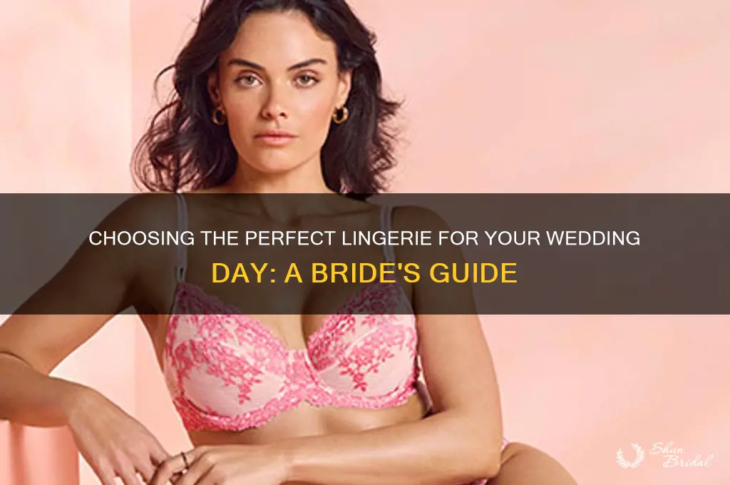 what linergie to buy for wedding