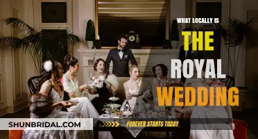 The Royal Wedding: A Local Celebration of Love and Tradition