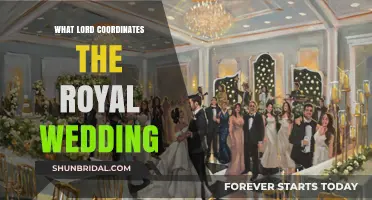 Who Oversees the Royal Wedding: The Lord's Role Explained