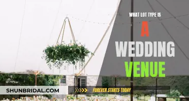 Finding the Perfect Wedding Venue: Lot Types Explained