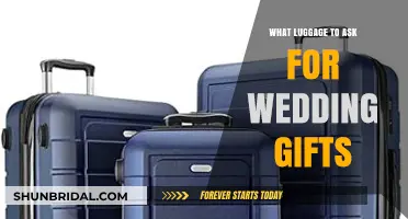 Travel in Style: Top Luggage Picks for Your Wedding Registry