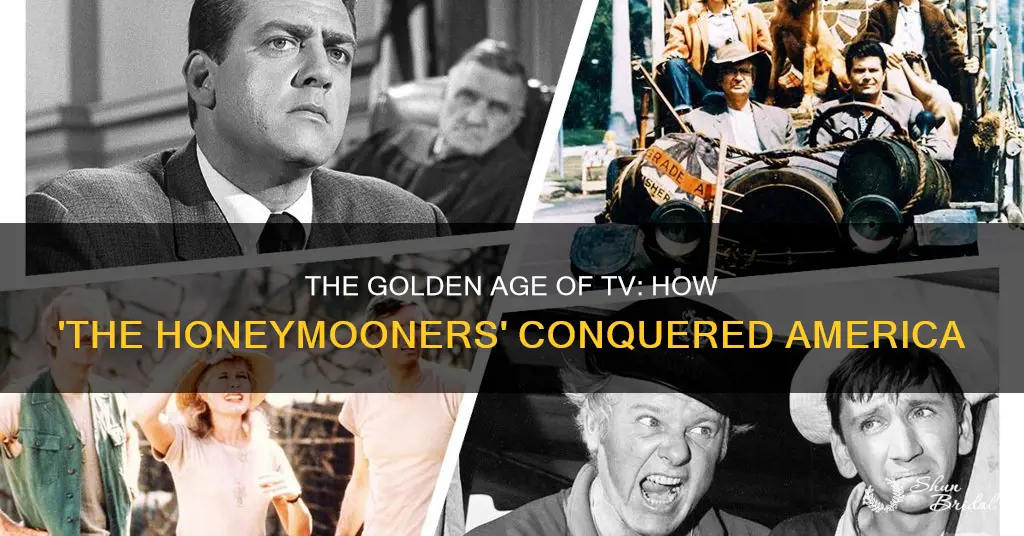 what made the honeymooners famous