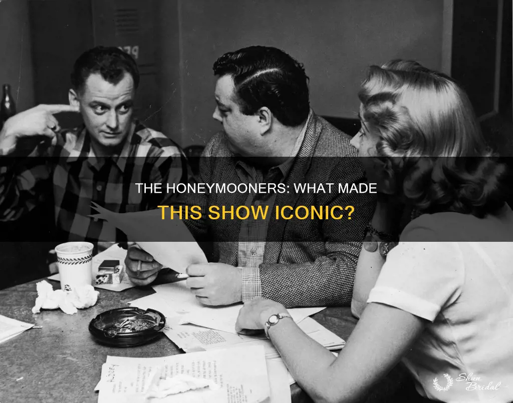 what made the honeymooners famous
