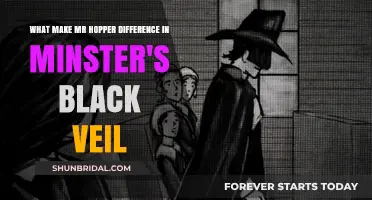 Mr. Hooper's Impact: Unveiling the Mystery in Minister's Black Veil