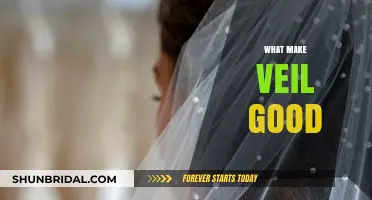 Why Veils Stand Out: Key Qualities of a Perfect Veil