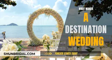 Destination Weddings: Making Your Dream Wedding a Reality