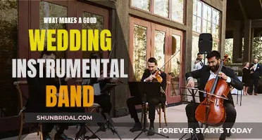 Choosing a Wedding Band: What Makes Them Great?