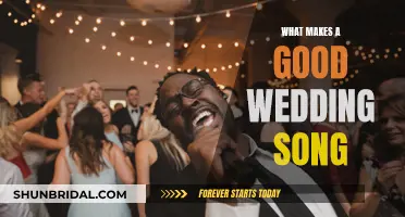 Choosing Songs for a Wedding: The Secret to Success