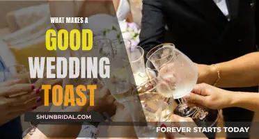 Crafting Memorable Wedding Toasts: Secrets to Capturing the Crowd