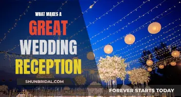 Creating Magical Wedding Receptions: Secrets to Success