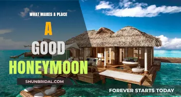 Romantic Escapes: Key Elements for the Perfect Honeymoon Destination