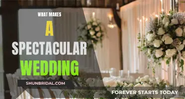 Creating a Magical Wedding Day: Secrets to Success