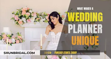 Wedding Planners: Uniquely Crafting Dream Weddings