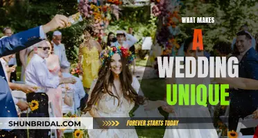 Unveiling Unique Weddings: Secrets to a Memorable Celebration