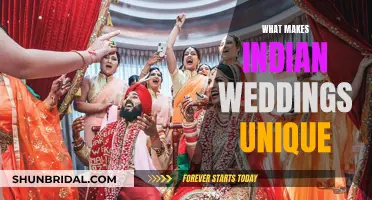 Indian Weddings: A Unique Blend of Colorful Traditions