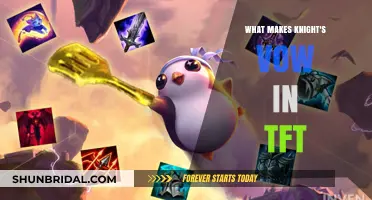 Understanding the Power and Mechanics of Knight's Vow in TFT