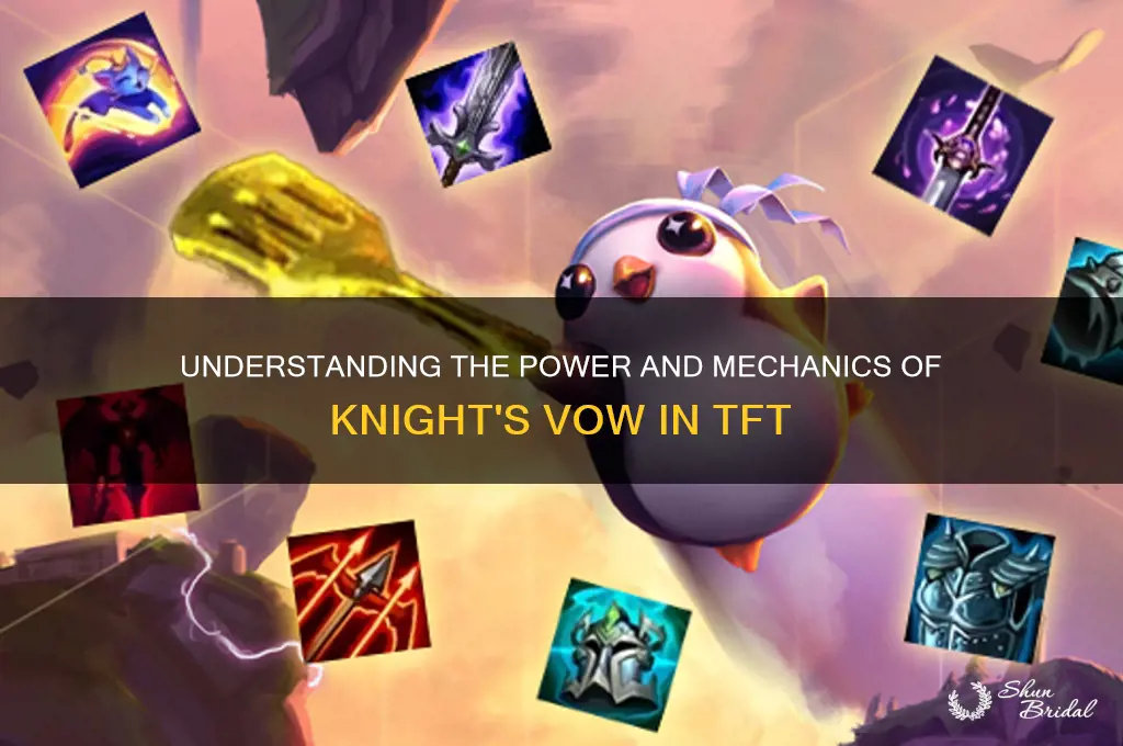 what makes knight