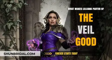 Why Lilliana, Veil Partner, Excels in Magic: The Gathering