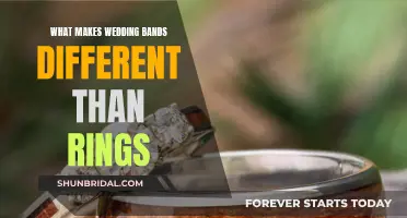 Wedding Bands: A Unique Symbol of Everlasting Love