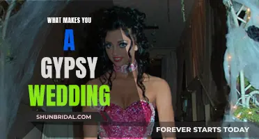 The Magic of Gypsy Weddings: Traditions and Secrets Revealed