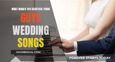 Piano Guys' Wedding Songs: What Makes You Beautiful