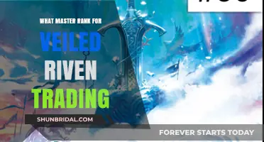 Master Rank Veiled Riven Trading: Strategies for Maximum Profit