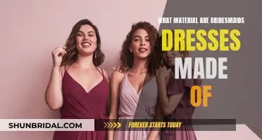 Bridesmaids Dresses: What Fabrics Make the Cut?