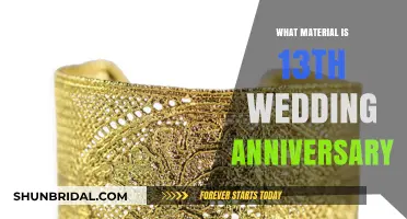 Celebrating 13 Years: The Perfect Lace Anniversary Gift Guide