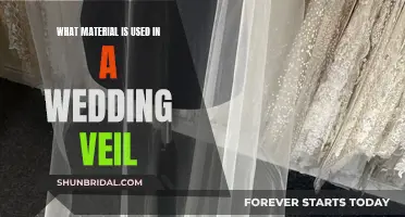 Veil Materials: Fabric and Style Guide for Brides