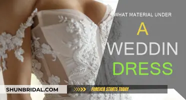 Choosing the Right Fabric for Your Wedding Dress