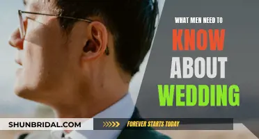 Groom's Guide: Wedding Day Essentials for Men