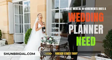 Mental Toughness: A Wedding Planner's Secret Weapon
