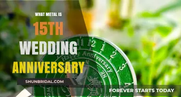 Crystal and Metal: Celebrating 15 Years of Marriage with Crystal and Watch Gifts