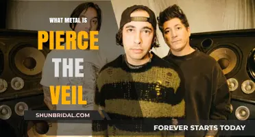 Exploring Pierce the Veil's Signature Metallic Sound and Influences