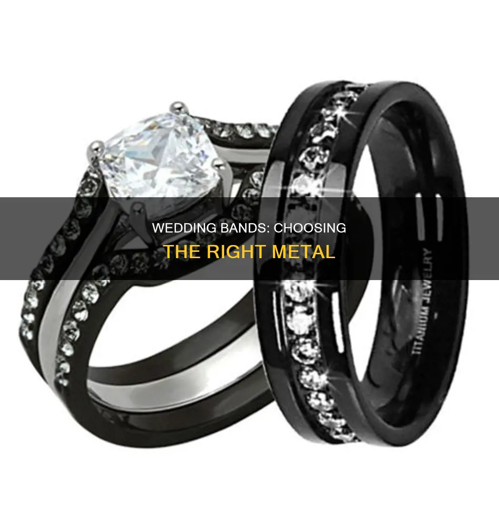 what metal should my wedding band be