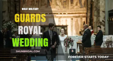Royal Wedding Security: Military Guards and Ceremonial Traditions Explained