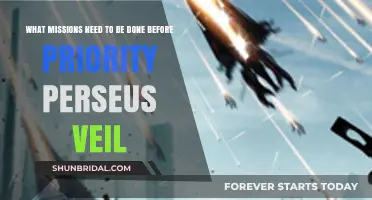 Essential Missions to Complete Before Tackling Priority: Perseus Veil