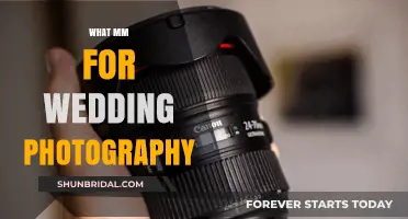 Prime Lenses: Capturing the Perfect Wedding Moments
