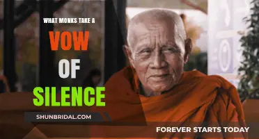 Silent Monks: Exploring the Sacred Vow of Silence in Monastic Life