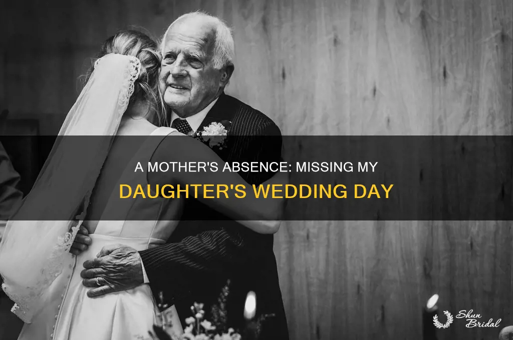 what mother is going to miss her daughter