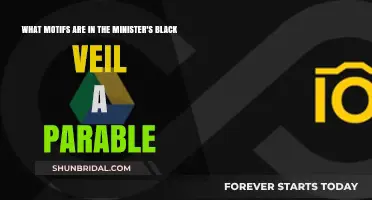 Unveiling Secrets: Exploring Motifs in Hawthorne's 'The Minister's Black Veil