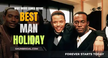 The Best Man: A Precursor to Holiday