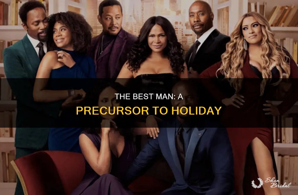 what movie comes before best man holiday