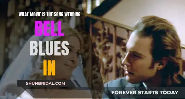 The Song, the Movie: Wedding Bell Blues